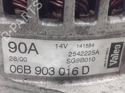 Alternator AUDI A6 C5 (4B2, 4B4) 1.8 T | BP23108877M7 - Image 4