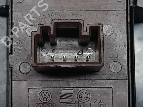 Left front window switch SEAT ALTEA (5P1) | BP21376715I27 - Image 2