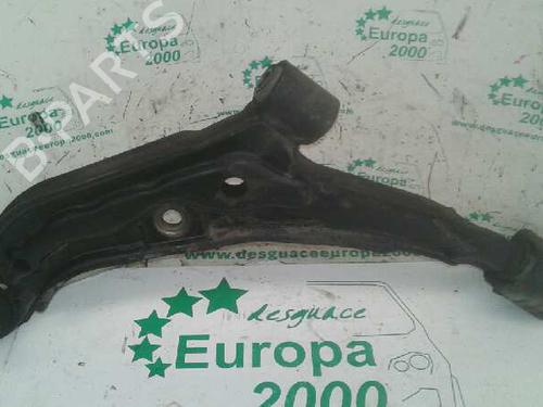 Used Left front suspension arm NISSAN ALMERA I Hatchback (N15) 2.0 D (75 hp) 593955