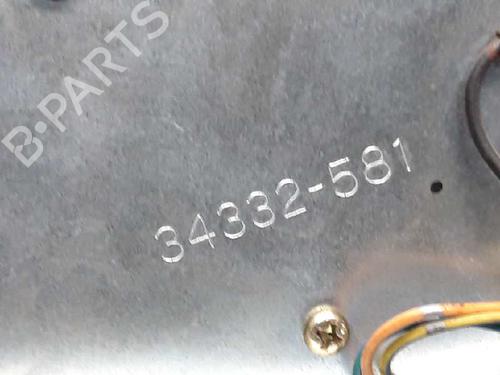 Rear wiper motor SUZUKI GRAND VITARA I (FT, HT) 2.0 HDI 110 16V 4x4 (SQ420D, TD83V) | BP4820484M102 
