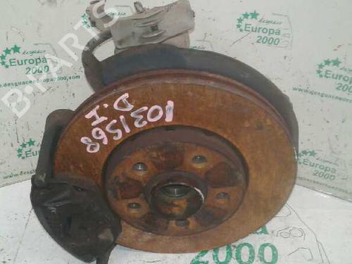 Used Left front steering knuckle Left front steering knuckle 594047 594047