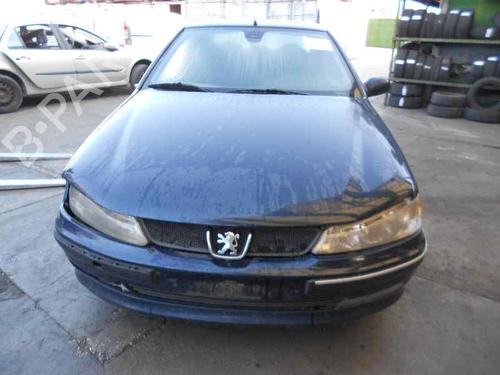 Gearbox PEUGEOT 406 (8B) 2.0 HDI 90 | BP111358M3 