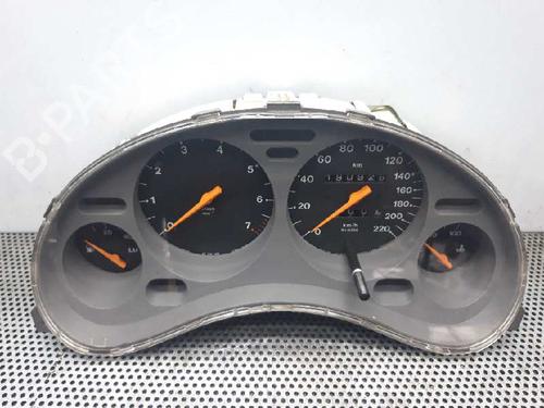 Used Instrument cluster Instrument cluster OPEL TIGRA (S93) 1.4 16V (F07) (90 hp) 3439382 3439382