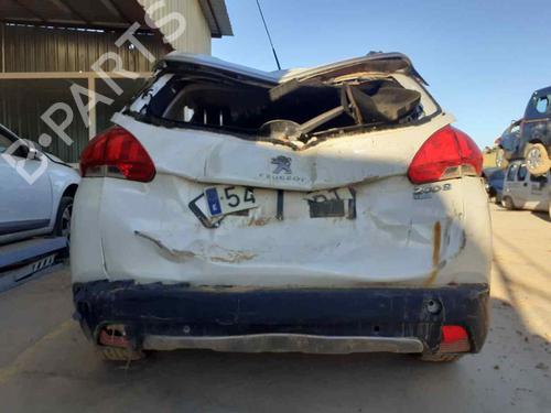 Left headlight PEUGEOT 2008 I (CU_)  | BP31914849C28 