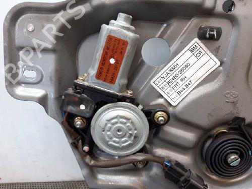 Front right window mechanism HYUNDAI SANTA FÉ I (SM) 2.4 16V | BP4441543C23 