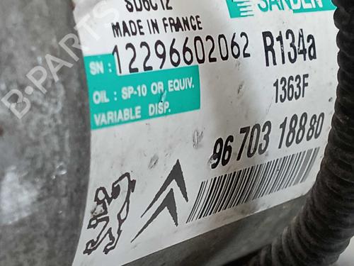 AC compressor CITROËN C3 II (SC_) | BP34120297M34 - Image 2