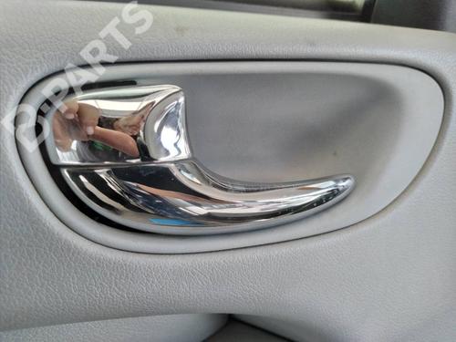 Used Rear left interior door handle Rear left interior door handle JAGUAR X-TYPE I Estate (X400) 2.0 D (130 hp) 10646826 10646826