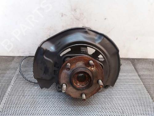 Used Right front steering knuckle Right front steering knuckle 2991992 2991992