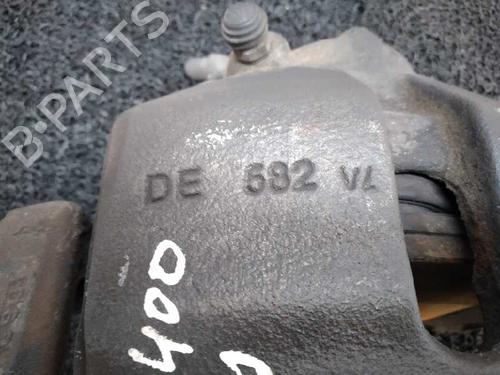 Right front brake caliper VW GOLF V (1K1) 1.9 TDI | BP11583395M104 