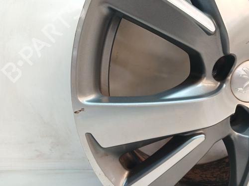 Fælk PEUGEOT 2008 I (CU_) | BP34185740C45 - Image 2