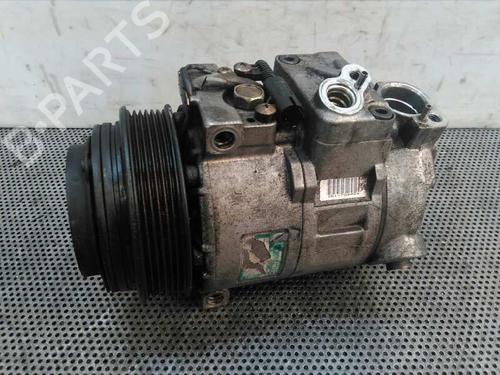 AC compressor MERCEDES-BENZ M-CLASS (W163) ML 230 (163.136) | BP1028117M34 