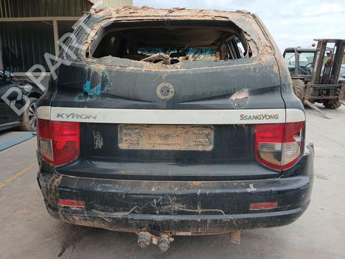 Injector SSANGYONG KYRON 2.0 Xdi 4x4 | BP36223923M100 - Image 5