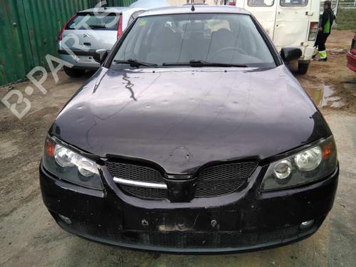 Sikkerhedssele-spænde NISSAN ALMERA II Hatchback (N16) | BP14036937I32 - Image 2