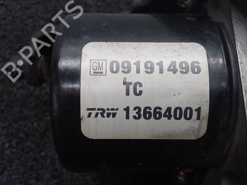 ABS pump OPEL VECTRA C (Z02) 2.2 DTI 16V (F69) | BP8600172M43 