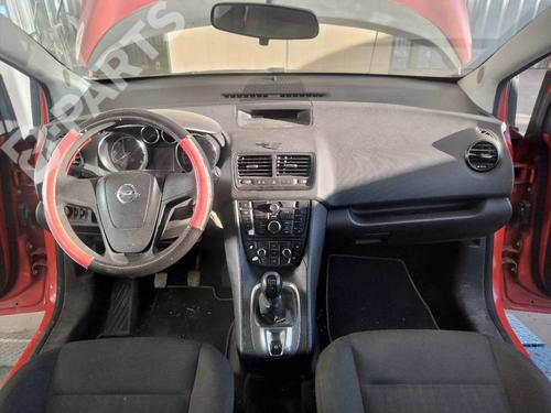 Left front door panel OPEL MERIVA B MPV (S10) 1.3 CDTI (75) | BP9072023C58  - Image 26