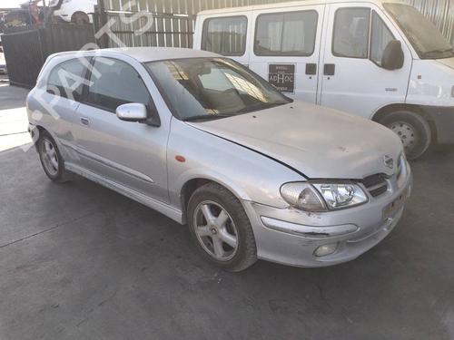 Left front window switch NISSAN ALMERA II Hatchback (N16) 2.2 Di | BP10385592I27 
