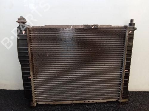 Used Water radiator Water radiator CHEVROLET KALOS 1.2 (72 hp) 10171648 10171648