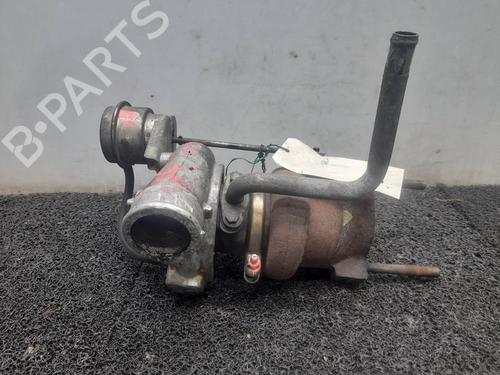 Turbolader/Kompressor BMW 5 (E34) 525 td (115 hp) 1564074
