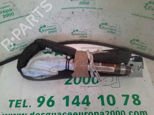 Used Left curtain airbag CITROËN C4 I (LC_) [2004-2014]  2952110