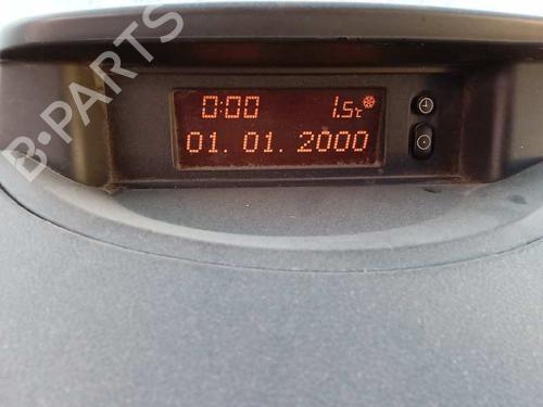 Left taillight OPEL MERIVA A MPV (X03) 1.6 (E75) | BP6931537C34 