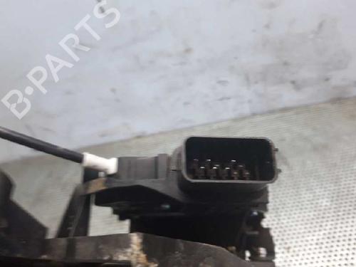 Front right lock FORD FOCUS II (DA_, HCP, DP) 1.6 TDCi | BP2243171C97 