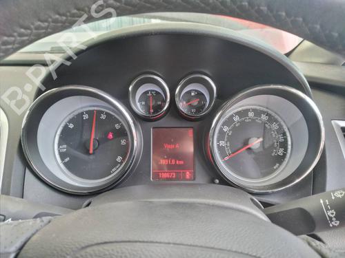 Intercooler OPEL ASTRA J Sports Tourer (P10) 2.0 CDTI (35) | BP9954139M30 