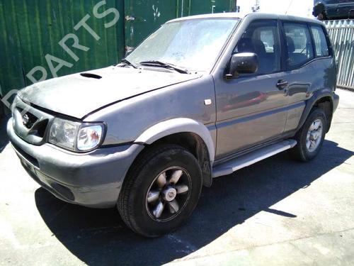 Driveshaft NISSAN TERRANO II (R20) 2.7 TDi 4WD | BP8737637M37 