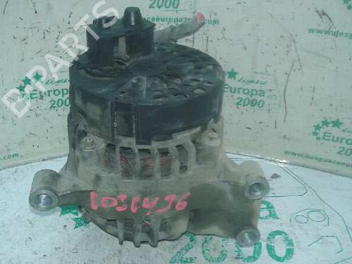 Alternator FIAT PUNTO (188_) 1.2 16V 80 (188.233, .235, .253, .255, .333, .353, .639,... | BP64016M7 