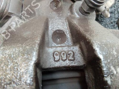 Right rear brake caliper SAAB 9-3 (YS3F, E79, D79, D75) 2.0 t | BP11583946M106 