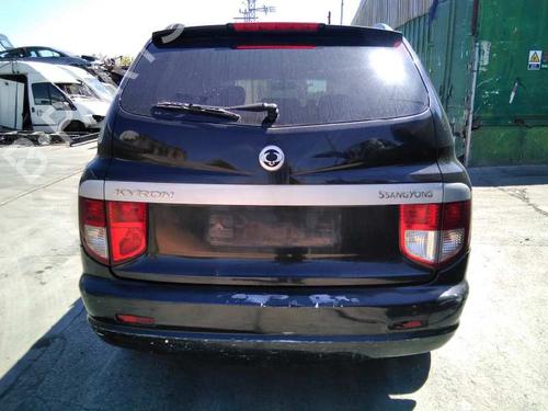 Headlight switch SSANGYONG KYRON 2.0 Xdi | BP6163299I24  - Image 7