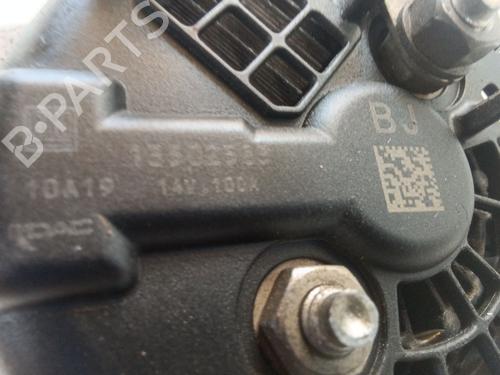 Alternator OPEL INSIGNIA A (G09) | BP34116383M7 - Image 2