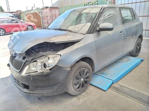 Left sun visor SKODA FABIA II (542) | BP9845528I1 - Image 7