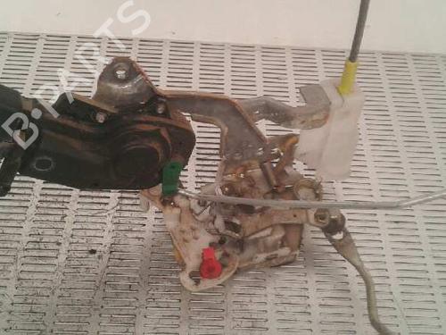 Front left lock PEUGEOT 107 (PM_, PN_) 1.0 | BP594805C98 