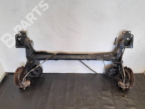 Used Rear axle Rear axle CITROËN BERLINGO Box Body/MPV (B9) 1.6 HDi 75 (75 hp) 8253116 8253116