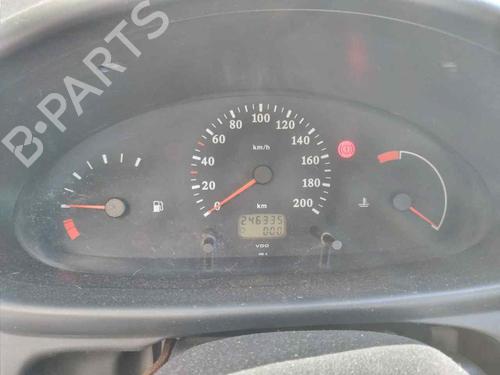 Throttle body NISSAN MICRA II (K11) 1.0 i 16V | BP26382039M82 