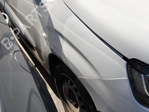 Forskærm Højre PEUGEOT PARTNER Tepee [2008-2025]  29904611