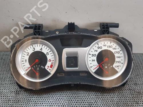 Quadrante Quadrante RENAULT CLIO III (BR0/1, CR0/1) [2005-2014] 4416969 4416969