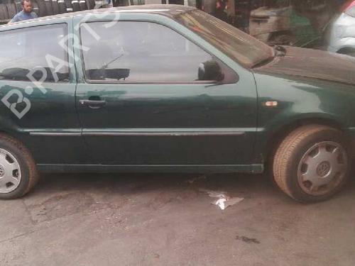 Tailgate handle VW POLO III (6N1) 64 1.9 SDI | BP1858621C132 
