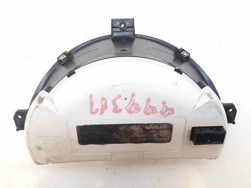 Instrument cluster CITROËN C3 I (FC_, FN_) 1.1 i | BP1164098C47 