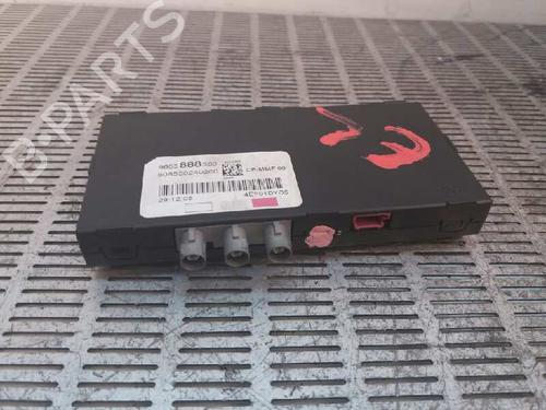 Used Control unit Control unit PEUGEOT 407 Coupe (6C_) 2.7 HDi (204 hp) 595817 595817