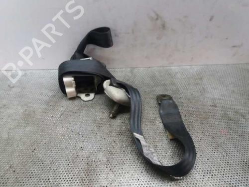 Used Rear left seatbelt Rear left seatbelt 6616395 6616395