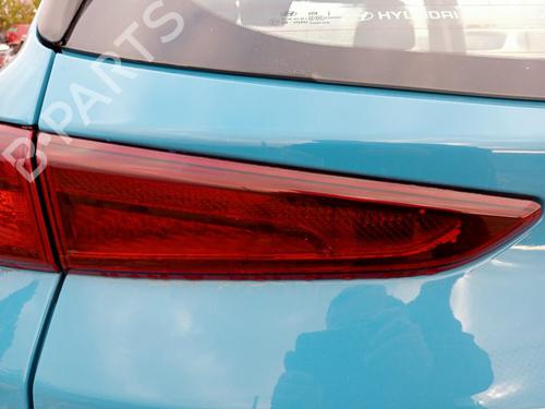 Used Left tailgate light HYUNDAI KONA (OS, OSE, OSI) [2017-2023]  30321347