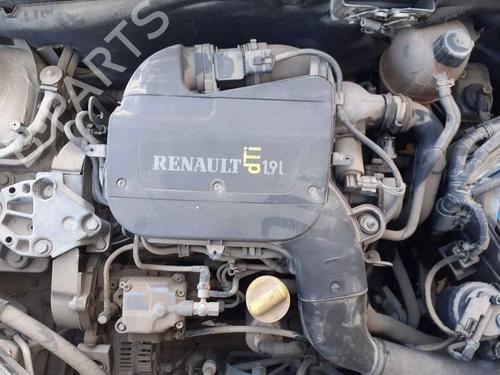 Warning switch RENAULT KANGOO (KC0/1_)  | BP29742993I22  - Image 11