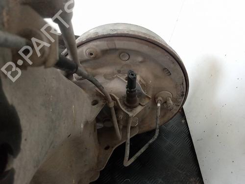 Rear axle MITSUBISHI COLT VI (Z3_A, Z2_A) 1.3 (Z21A) | BP4424737M2 