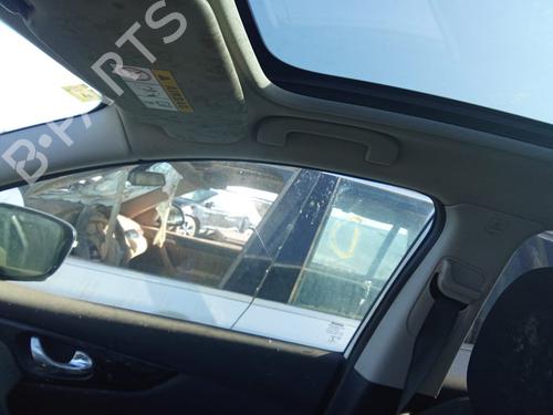 Used Right curtain airbag NISSAN QASHQAI II (J11, J11_) [2013-2025]  31051146