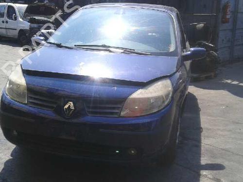 Front right window mechanism RENAULT SCÉNIC II (JM0/1_) 1.5 dCi (JM0F) | BP161840C23 