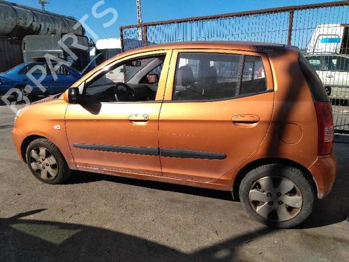 Left sun visor KIA PICANTO I (SA) 1.1 | BP4429199I1  - Image 5