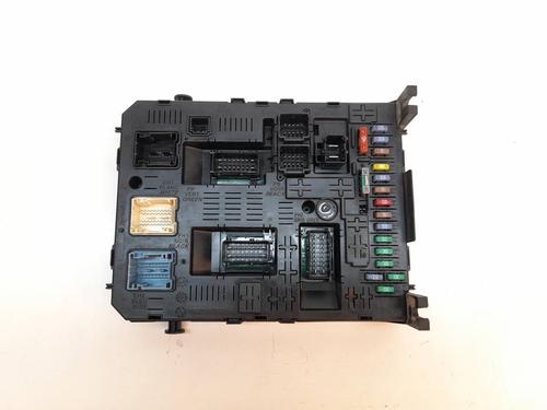 Used Fuse box PEUGEOT PARTNER Box Body/MPV 1.6 HDi 16V (90 hp) 27661208