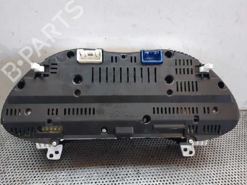 Instrument cluster TOYOTA AVENSIS Estate (_T25_) 2.0 D-4D (ADT250_, ADT250R) | BP4890015C47 