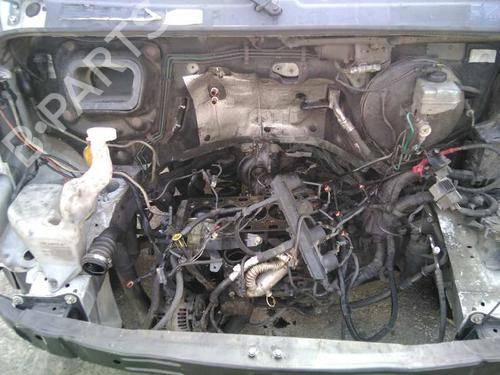 Left front indicator NISSAN INTERSTAR Van (X70) dCi 100 | BP2785083C32 - Image 8